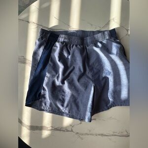 Men’s Small Nike Dri-Fit Running Shirts - Blue